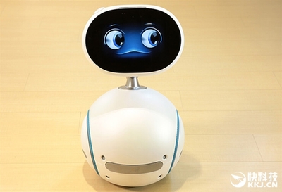 华硕/腾讯合作了一款机器人 竟然还能聊QQ-华硕,腾讯,腾讯云小微,机器人,Zenbo,Qrobot-驱动之家