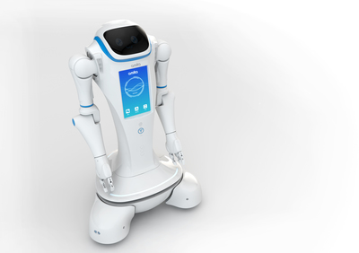科大智能-amika健康顾问机器人