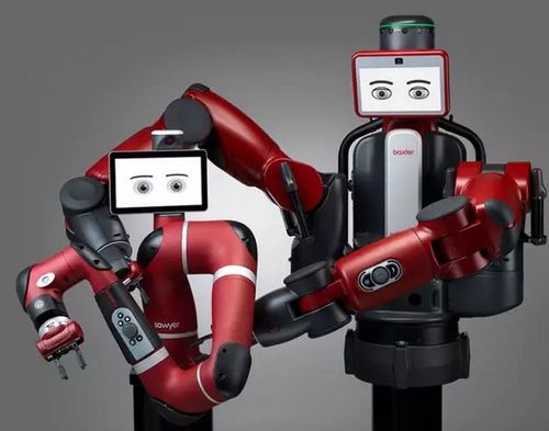 让中国机器人教育站在巨人的肩膀上 瑞森可为中国机器人教育而来